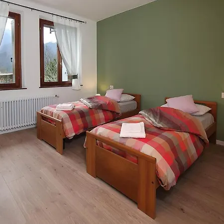 Apartment Arche Verzegnis - Unita Abitativa Ammobiliata Ad Uso Turistico Chiaicis