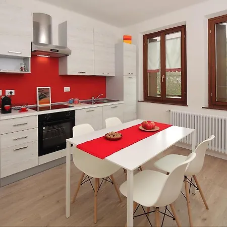 Arché Verzegnis - Unità Abitativa Ammobiliata Ad Uso Turistico Apartamento Chiaicis