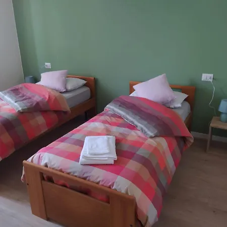 Apartment Arche Verzegnis - Unita Abitativa Ammobiliata Ad Uso Turistico *