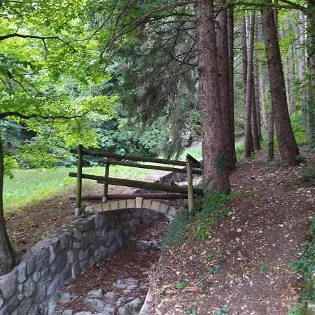 Apartman Arche Verzegnis - Unita Abitativa Ammobiliata Ad Uso Turistico *