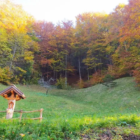 Arche Verzegnis - Unita Abitativa Ammobiliata Ad Uso Turistico Apartman