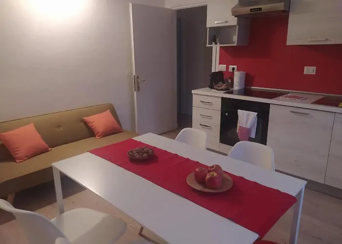 Arche Verzegnis - Unita Abitativa Ammobiliata Ad Uso Turistico Chiaicis