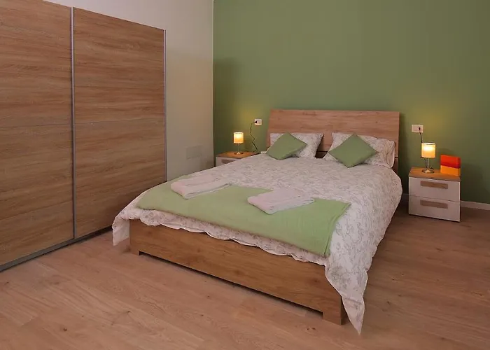 Arche Verzegnis - Unita Abitativa Ammobiliata Ad Uso Turistico Apartman