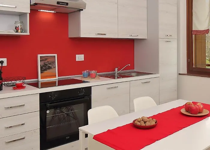 Arche Verzegnis - Unita Abitativa Ammobiliata Ad Uso Turistico Apartman