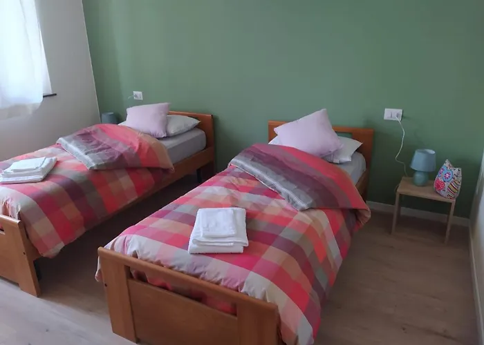 Apartman Arche Verzegnis - Unita Abitativa Ammobiliata Ad Uso Turistico *