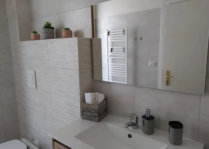 Apartman Arche Verzegnis - Unita Abitativa Ammobiliata Ad Uso Turistico