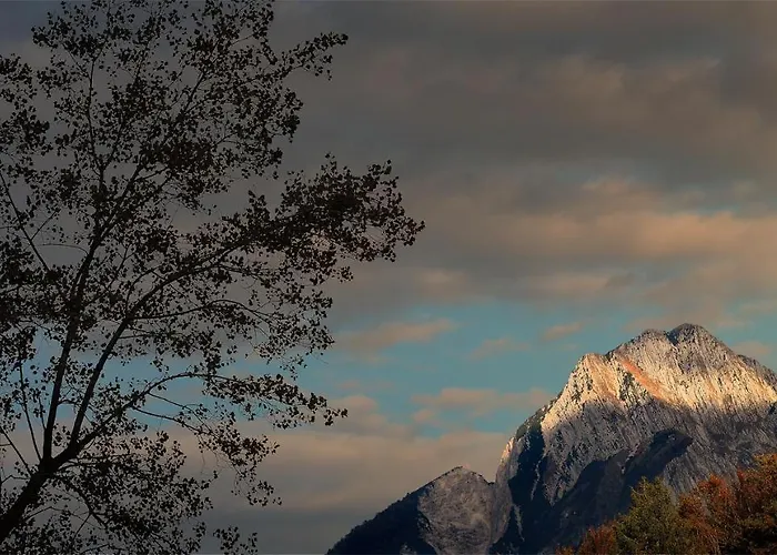 Apartman Arche Verzegnis - Unita Abitativa Ammobiliata Ad Uso Turistico Chiaicis