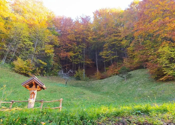 Arche Verzegnis - Unita Abitativa Ammobiliata Ad Uso Turistico Apartman